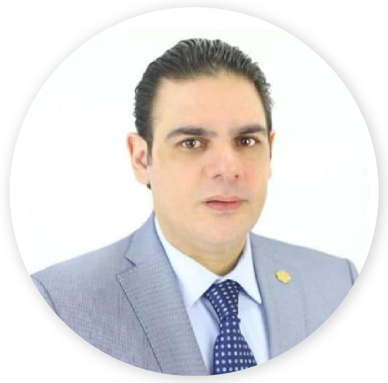 Carlos Miguel Santana Torres, presidente (Jardines de San Pedro 2)